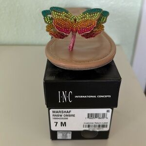 Marshaf Rainbow Ombre
